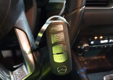 2019 Mazda Cx-5 Touring z USA, uszkodzony, nr VIN JM3KFACM7K1582131